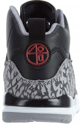 (PS) エアジョーダン スパイズイック BP "ブラックセメント" 317700-034 Shop (PS) エアジョーダン スパイズイック BP "ブラックセメント" 317700-034