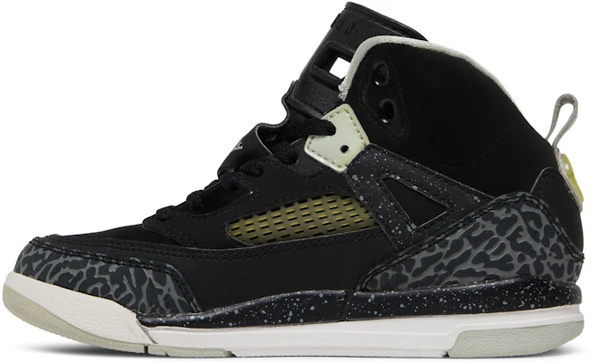 (PS) Air Jordan Spizike BP ''Oreo'' Sneakers 317700-004 Lookbook (PS) Air Jordan Spizike BP ''Oreo'' Sneakers 317700-004