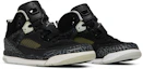 Cheap (PS) Air Jordan Spizike BP ''Oreo'' Sneakers 317700-004