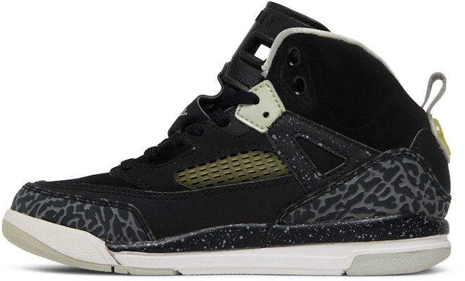 Jordan top spizike preschool