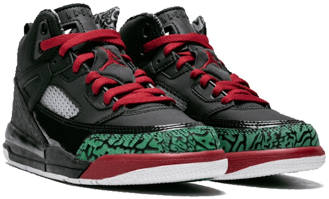 (PS) Air Jordan Spizike BP 'Merah Varsity' 317700-026 Lookbook (PS) Air Jordan Spizike BP 'Merah Varsity' 317700-026