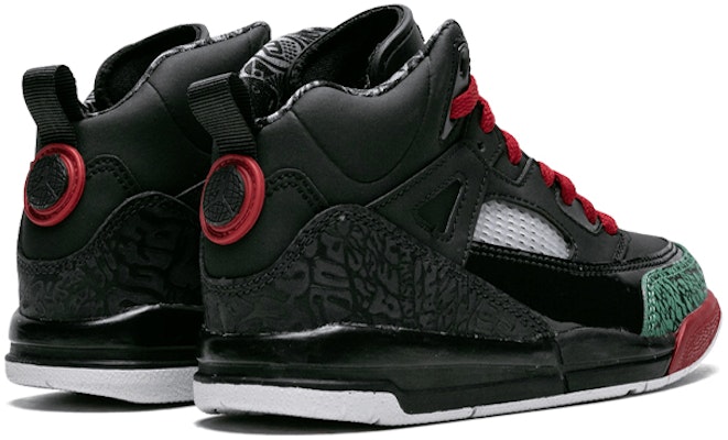 (PS) Air Jordan Spizike BP 'Merah Varsity' 317700-026 Shop (PS) Air Jordan Spizike BP 'Merah Varsity' 317700-026