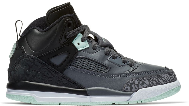 Buy (PS) Air Jordan Spizike GP 'Hitam Mint Foam' 535708-015
