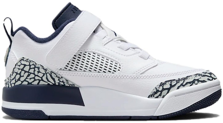 (Preschool) Air Jordan Spizike Low 'Obsidian' FQ3951-104 Order (Preschool) Air Jordan Spizike Low 'Obsidian' FQ3951-104