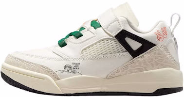 (Preschool) Air Jordan Spizike Low 'Spizike Was Here' HQ1671-183 (Preschool) Air Jordan Spizike Low 'Spizike Was Here' HQ1671-183