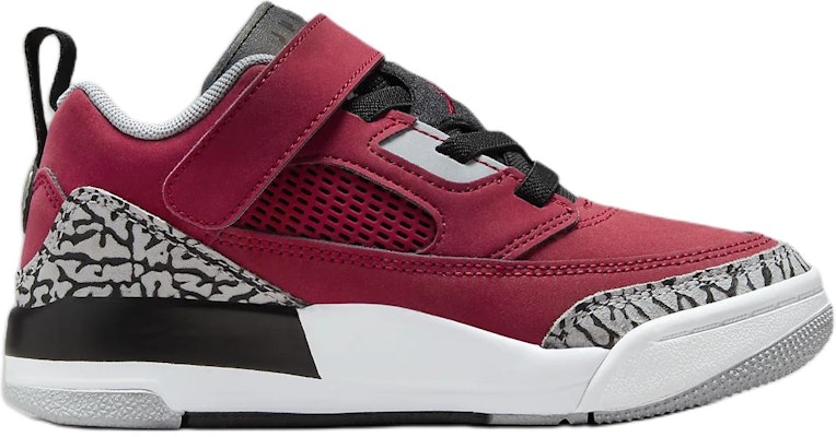 (Preschool) Air Jordan Spizike Low 'Toro' FQ3951-600 Order (Preschool) Air Jordan Spizike Low 'Toro' FQ3951-600