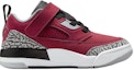 Order (PS) Air Jordan Spizike Low 'Toro' Lelaki Merah FQ3951-600