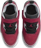 (PS) Air Jordan Spizike Low 'Toro' Merah FQ3951-600 Shop (PS) Air Jordan Spizike Low 'Toro' Merah FQ3951-600