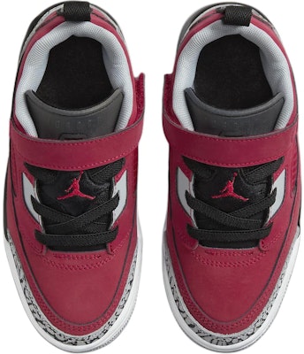 (Preschool) Air Jordan Spizike Low 'Toro' FQ3951-600 Shop (Preschool) Air Jordan Spizike Low 'Toro' FQ3951-600