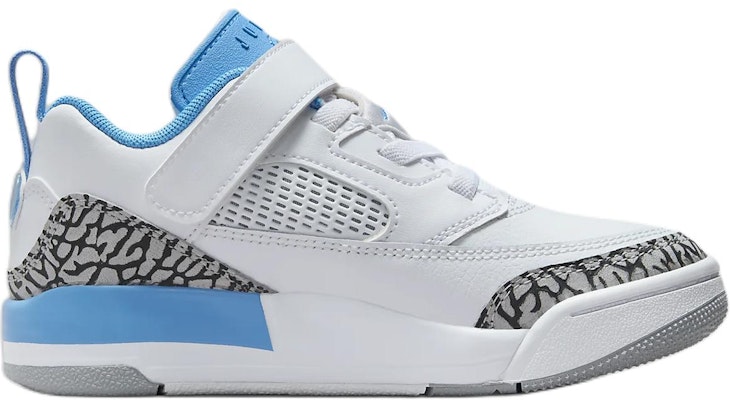 (JR) Air Jordan Spizike Low 'UNC' Azul Universitario FQ3951-141 Order (JR) Air Jordan Spizike Low 'UNC' Azul Universitario FQ3951-141