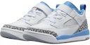 Lookbook (JR) Air Jordan Spizike Low "北卡蓝" FQ3951-141
