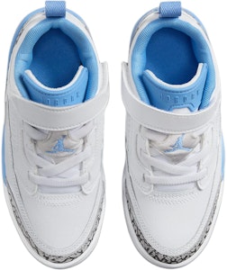 (JR) Air Jordan Spizike Low 'UNC' Azul Universitario FQ3951-141 Shop (JR) Air Jordan Spizike Low 'UNC' Azul Universitario FQ3951-141