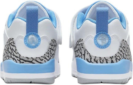 (JR) Air Jordan Spizike Low 'UNC' Azul Universitario FQ3951-141 Purchase (JR) Air Jordan Spizike Low 'UNC' Azul Universitario FQ3951-141