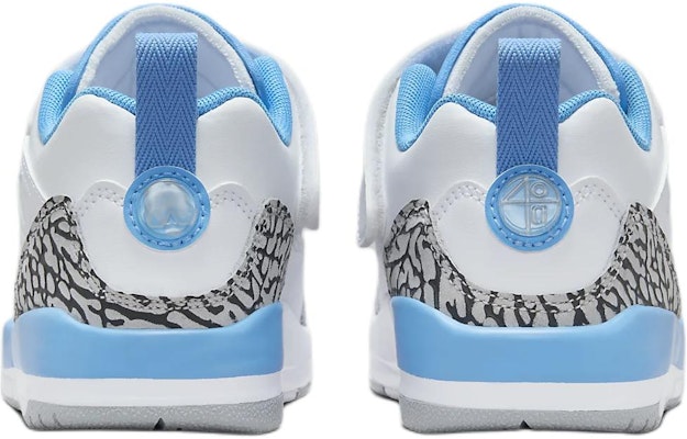 (JR) Air Jordan Spizike Low 'UNC' Azul Universitario FQ3951-141 Purchase (JR) Air Jordan Spizike Low 'UNC' Azul Universitario FQ3951-141