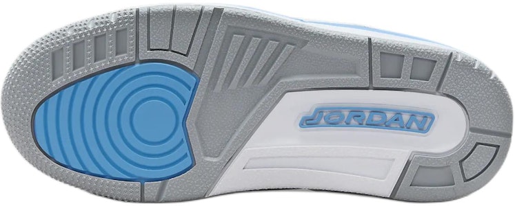 (JR) Air Jordan Spizike Low 'UNC' Azul Universitario FQ3951-141 Details for (JR) Air Jordan Spizike Low 'UNC' Azul Universitario FQ3951-141