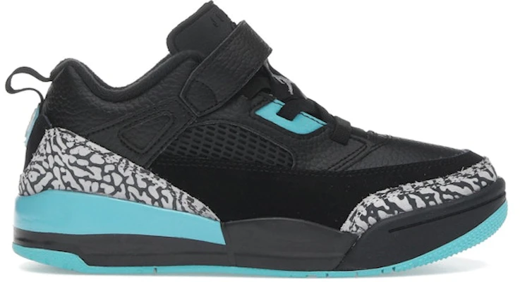 (PS) Air Jordan Spizike Low Nero Gamma Blu FQ3951-005 Buy (PS) Air Jordan Spizike Low Nero Gamma Blu FQ3951-005