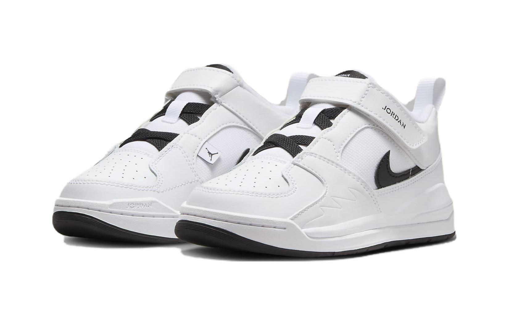 Lookbook (PS) Air Jordan Stadium 90 'Blanco Negro' DX4398-102