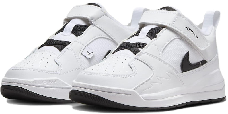 (PS) Air Jordan Stadium 90 'Blanco Negro' DX4398-102 Lookbook (PS) Air Jordan Stadium 90 'Blanco Negro' DX4398-102