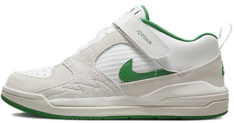 (Preschool) Air Jordan Stadium 90 'White Clover' DX4398-103 Buy (Preschool) Air Jordan Stadium 90 'White Clover' DX4398-103