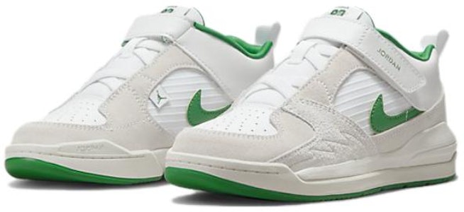 (PS) Air Jordan Stadium 90 'Trébol Blanco' DX4398-103 Lookbook (PS) Air Jordan Stadium 90 'Trébol Blanco' DX4398-103