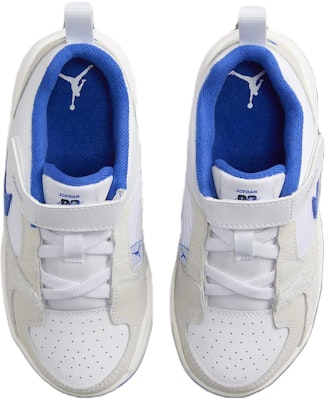 (Preschool) Air Jordan Stadium 90 'White Game Royal' DX4398-104 Shop (Preschool) Air Jordan Stadium 90 'White Game Royal' DX4398-104