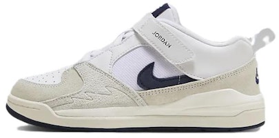 (Preschool) Air Jordan Stadium 90 'White Midnight Navy' DX4398-146 (Preschool) Air Jordan Stadium 90 'White Midnight Navy' DX4398-146