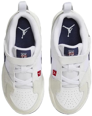 (PS) Air Jordan Stadium 90 ''Putih Midnight Navy''. DX4398-146 Lookbook (PS) Air Jordan Stadium 90 ''Putih Midnight Navy''. DX4398-146