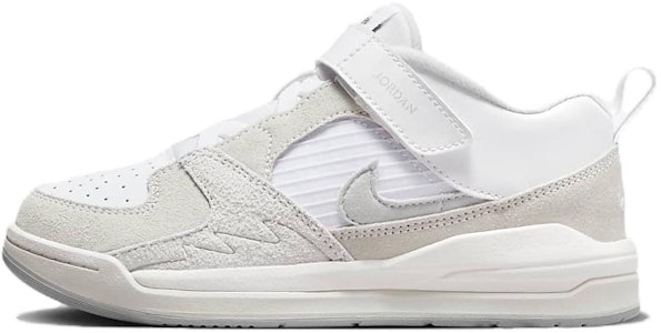 中童 Jordan Stadium 90 BP 防滑防踢 兒童休閒鞋 白 Buy 中童 Jordan Stadium 90 BP 防滑防踢 兒童休閒鞋 白