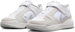 Lookbook (PS) Air Jordan Stadium 90 BP 'Anti Gelincir Putih' DX4398-100