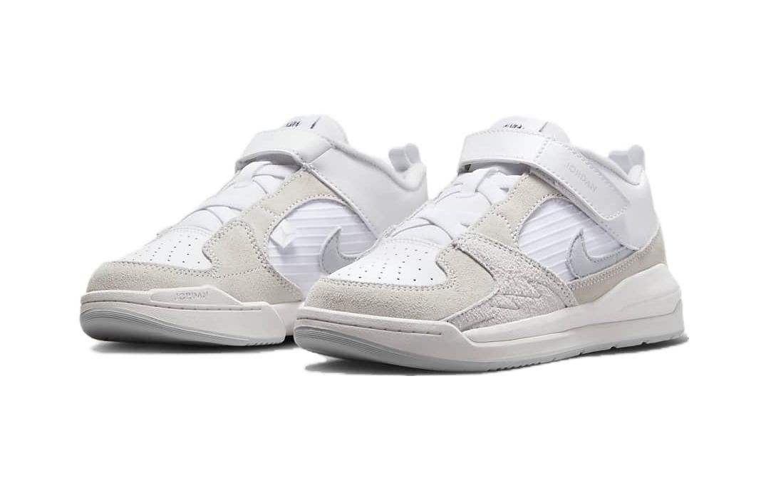 Lookbook (PS) Air Jordan Stadium 90 BP ''Antidérapant Blanc'' DX4398-100