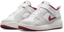 Lookbook (PS) Air Jordan Stadium 90 BP 'Putih Merah' DX4398-106