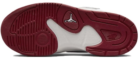 中童 Jordan Stadium 90 BP 防滑防踢 兒童休閒鞋 白紅 Details for 中童 Jordan Stadium 90 BP 防滑防踢 兒童休閒鞋 白紅