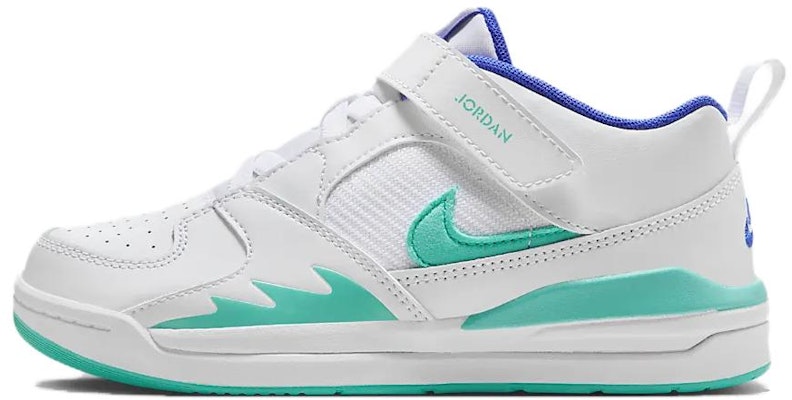 (PS) Air Jordan Stadium 90 SE ''Blanco Hyper Royal Jade'' HJ3518-100 Buy (PS) Air Jordan Stadium 90 SE ''Blanco Hyper Royal Jade'' HJ3518-100