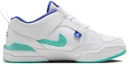 Order (PS) Air Jordan Stadium 90 SE ''Blanco Hyper Royal Jade'' HJ3518-100