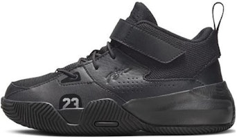 (Preschool) Air Jordan Stay Loyal 2 'Black Metallic Silver' DQ8399-001 (Preschool) Air Jordan Stay Loyal 2 'Black Metallic Silver' DQ8399-001