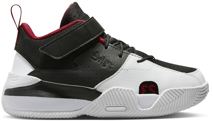 (學齡前)Air Jordan Stay Loyal 2 '黑白紅' DQ8399-061 Buy (學齡前)Air Jordan Stay Loyal 2 '黑白紅' DQ8399-061