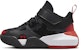 (PS) Air Jordan Stay Loyal 2 'Bred' Lelaki DQ8399-016