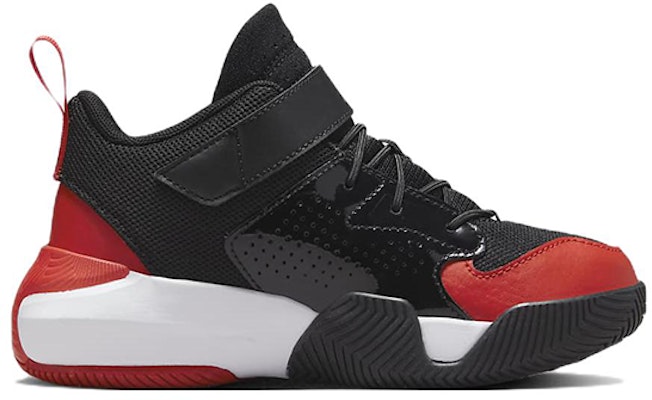 (PS) Air Jordan Stay Loyal 2 'Bred' 飞人乔丹忠诚2代 '黑红' DQ8399-016 Order (PS) Air Jordan Stay Loyal 2 'Bred' 飞人乔丹忠诚2代 '黑红' DQ8399-016