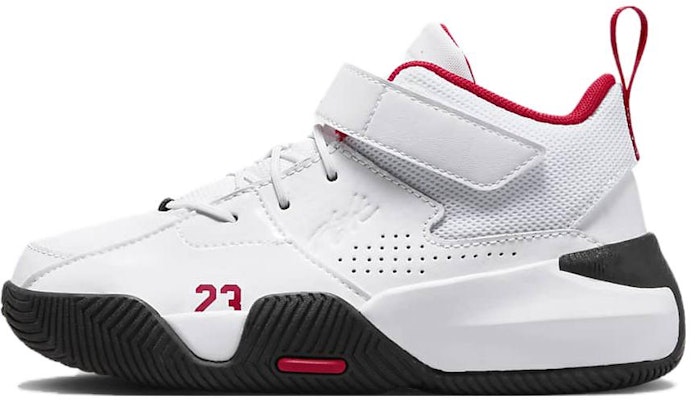 (PS) Air Jordan Stay Loyal 2 'Putih Hitam Merah' DQ8399-106 Buy (PS) Air Jordan Stay Loyal 2 'Putih Hitam Merah' DQ8399-106