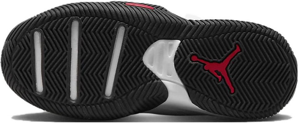 (PS) Air Jordan Stay Loyal 2 'Putih Hitam Merah' DQ8399-106 Details for (PS) Air Jordan Stay Loyal 2 'Putih Hitam Merah' DQ8399-106