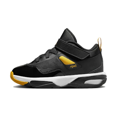 (PS) Jordan Stay Loyal 3 'Black Yellow Ochre'