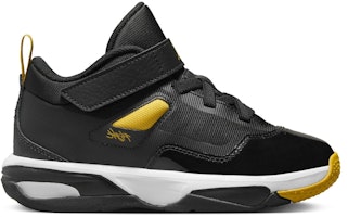 (Preschool) Air Jordan Stay Loyal 3 'Black Yellow Ochre' FB9923-071 (Preschool) Air Jordan Stay Loyal 3 'Black Yellow Ochre' FB9923-071