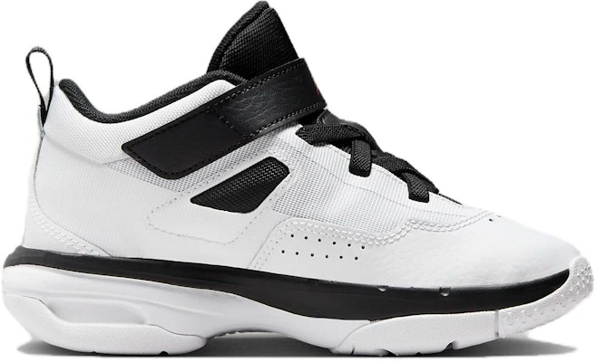(Preschool) Air Jordan Stay Loyal 3 'White Black Red' FB9923-106 Order (Preschool) Air Jordan Stay Loyal 3 'White Black Red' FB9923-106