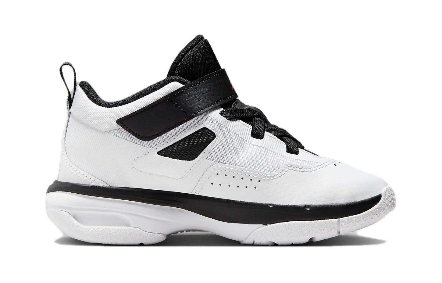Order (PS) Air Jordan Stay Loyal 3 ''Blanc Noir Rouge'' FB9923-106