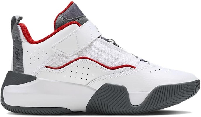 (學齡前)Air Jordan Stay Loyal 'White Light Graphite' DC7229-105 Order (學齡前)Air Jordan Stay Loyal 'White Light Graphite' DC7229-105