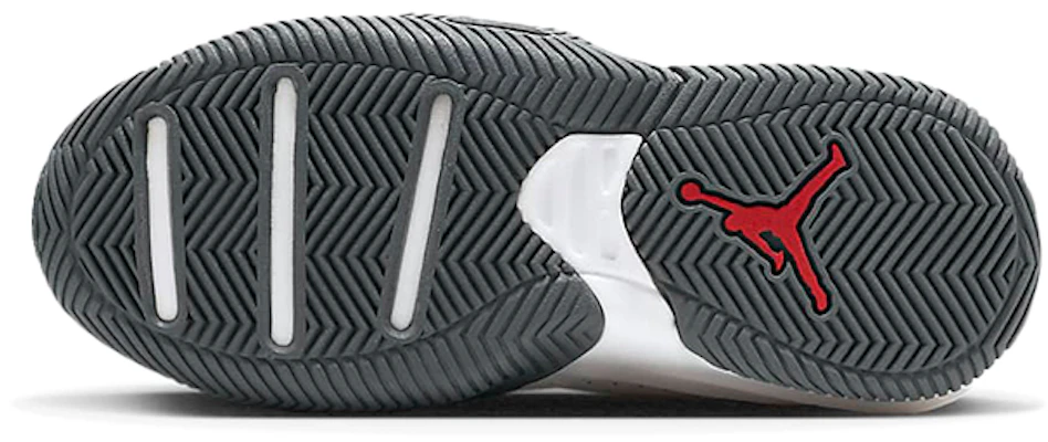 (PS) Air Jordan Stay Loyal ''Wit Licht Grafiet'' DC7229-105 Details for (PS) Air Jordan Stay Loyal ''Wit Licht Grafiet'' DC7229-105