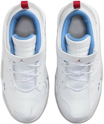 (PS) Air Jordan Stay Loyal 2 Putih Merah Universiti Kelabu Asap Biru Betul DQ8399-101 Shop (PS) Air Jordan Stay Loyal 2 Putih Merah Universiti Kelabu Asap Biru Betul DQ8399-101