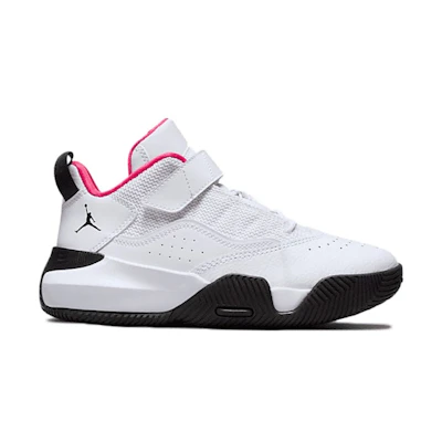 (PS) Jordan Stay Loyal White Black Pink