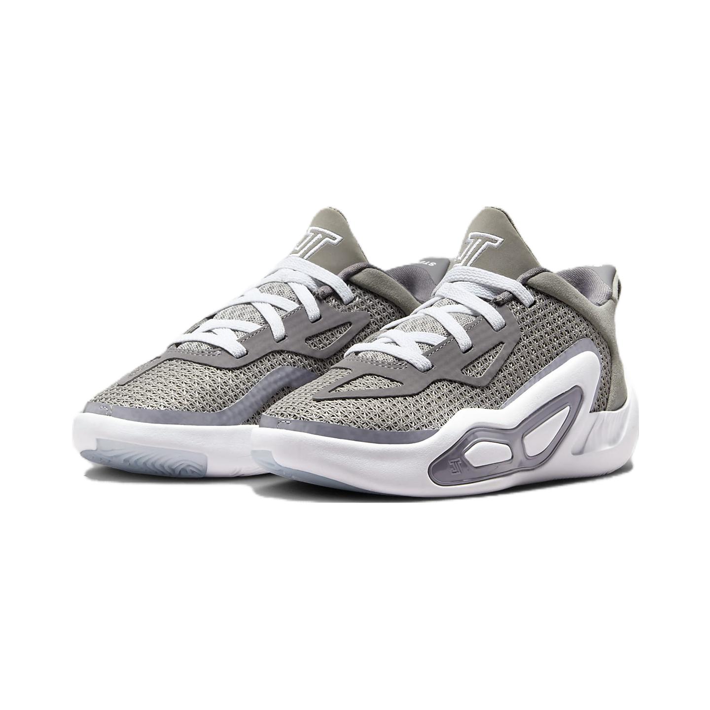 (PS) Jordan Tatum 1 'Cool Grey' 圖 7