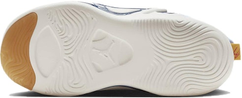 (PS) Air Jordan Tatum 1 'Denim' Lelaki DX5357-400 Details for (PS) Air Jordan Tatum 1 'Denim' Lelaki DX5357-400